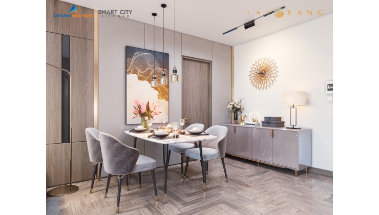 DUY NHẤT MỘT SUẤT NGOẠI GIAO GIÁ CỰC TỐT VỊ TRÍ ĐẸP NHẤT DỰ ÁN THE SANG RESIDENCE, SỞ HỮU LÂU DÀI